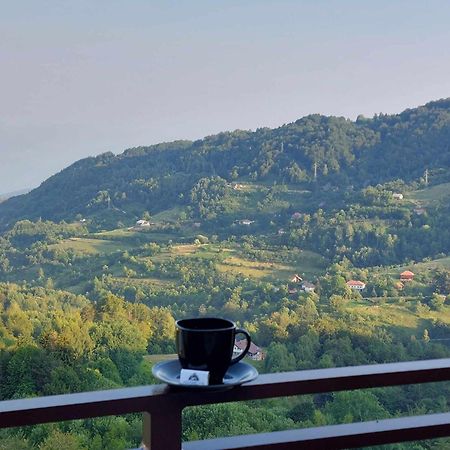 Milmari P79 Apartment Kopaonik Bagian luar foto