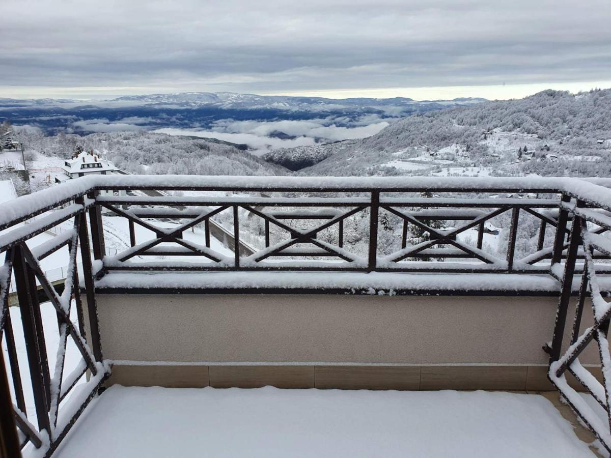 Milmari P79 Apartment Kopaonik Bagian luar foto