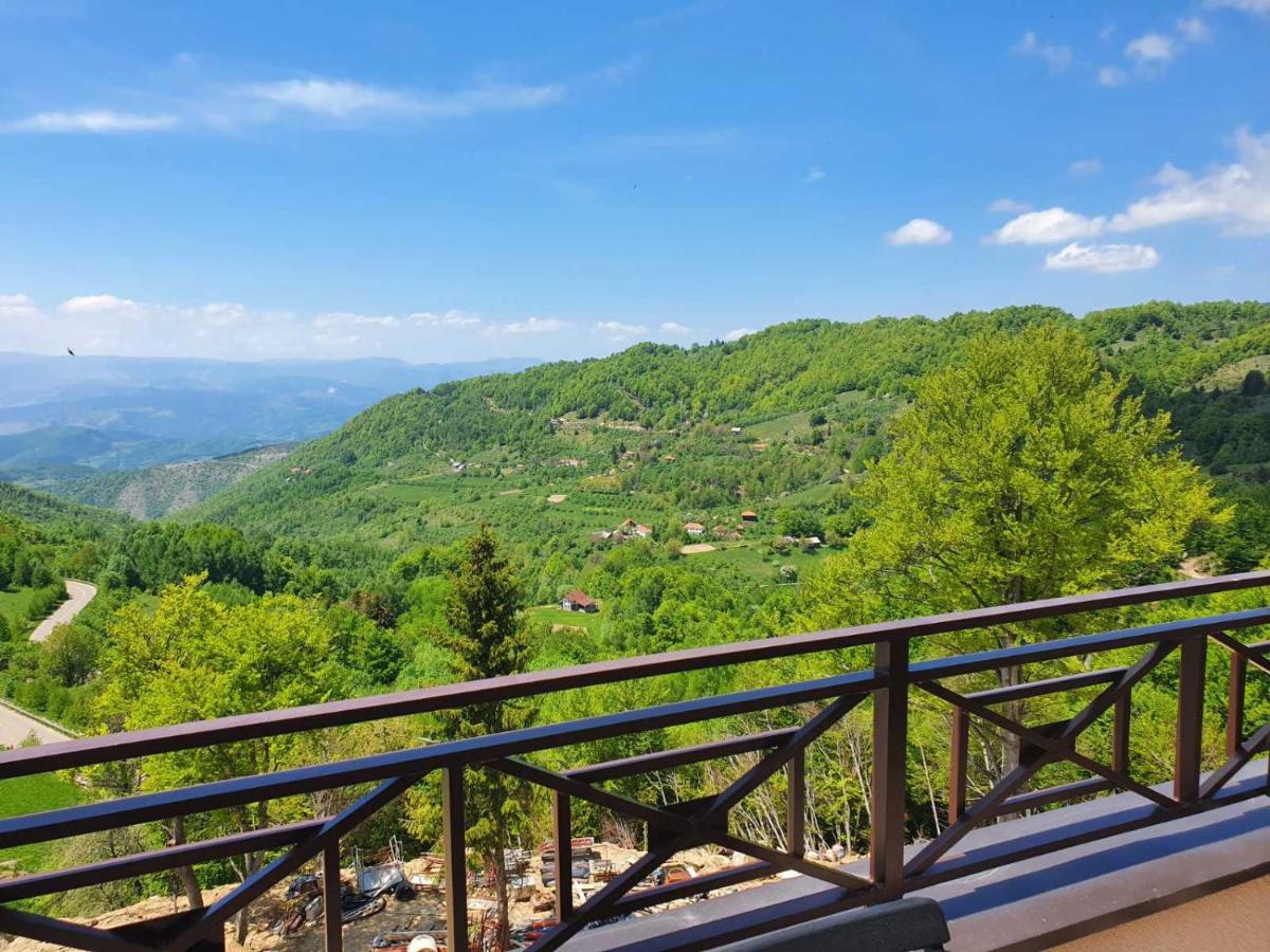 Milmari P79 Apartment Kopaonik Bagian luar foto