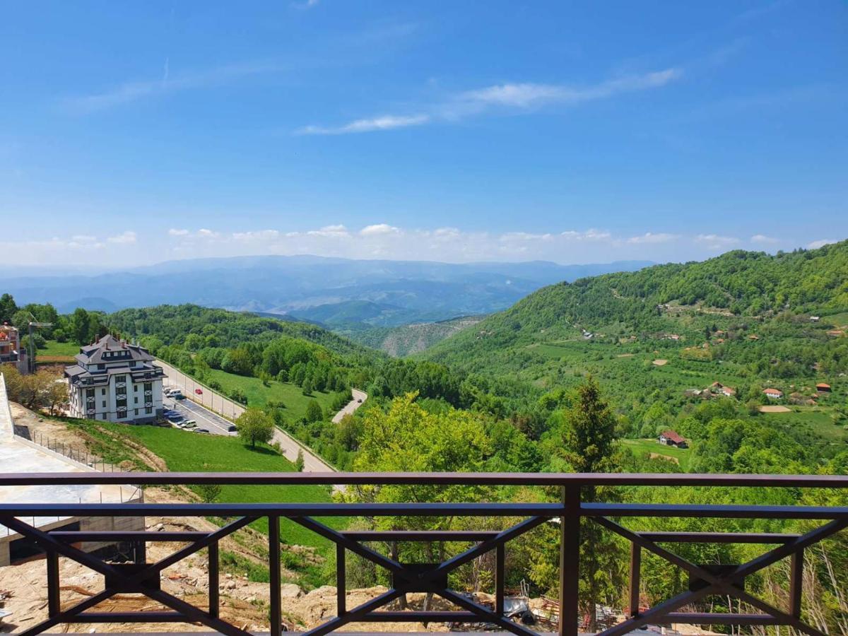 Milmari P79 Apartment Kopaonik Bagian luar foto
