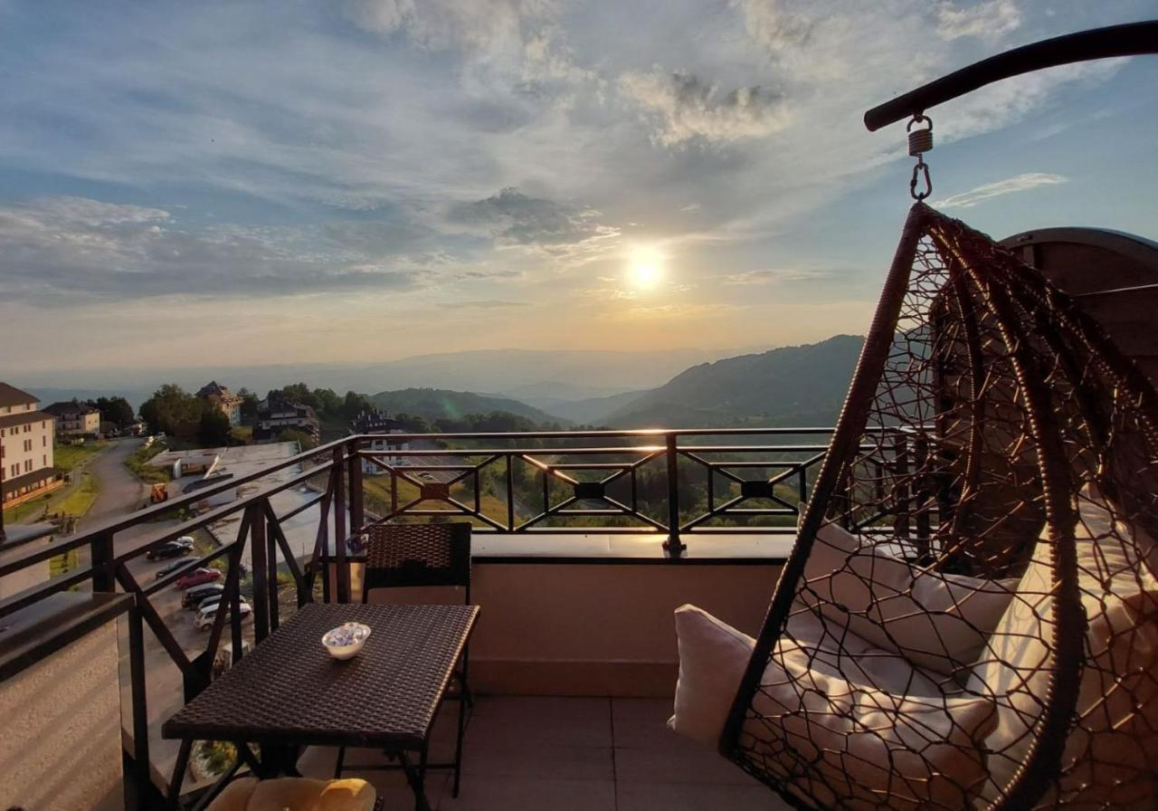 Milmari P79 Apartment Kopaonik Bagian luar foto