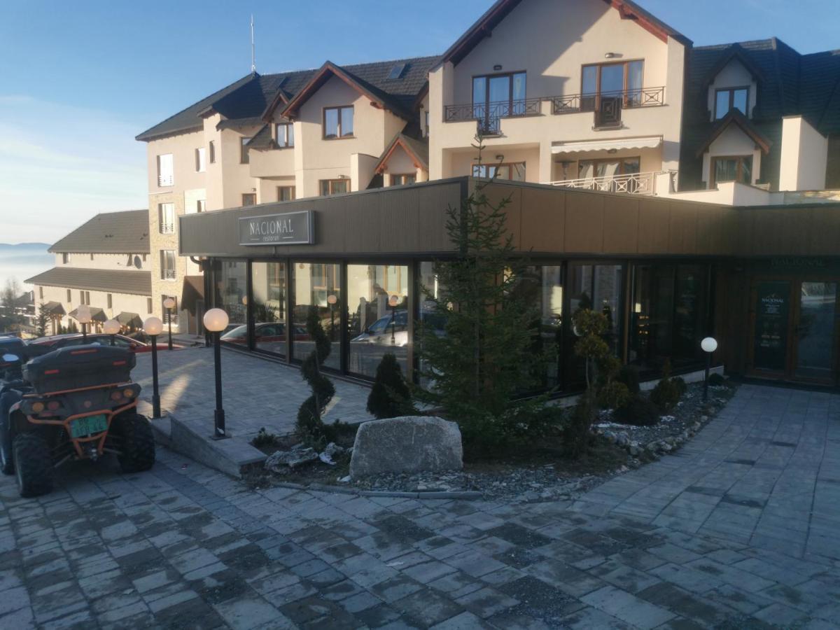 Milmari P79 Apartment Kopaonik Bagian luar foto