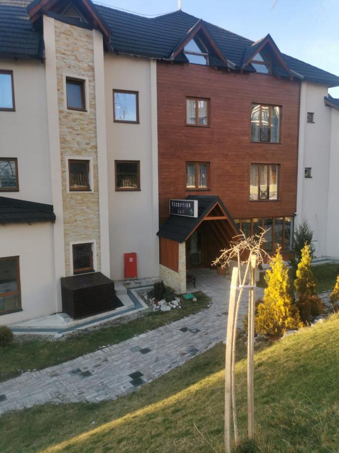 Milmari P79 Apartment Kopaonik Bagian luar foto