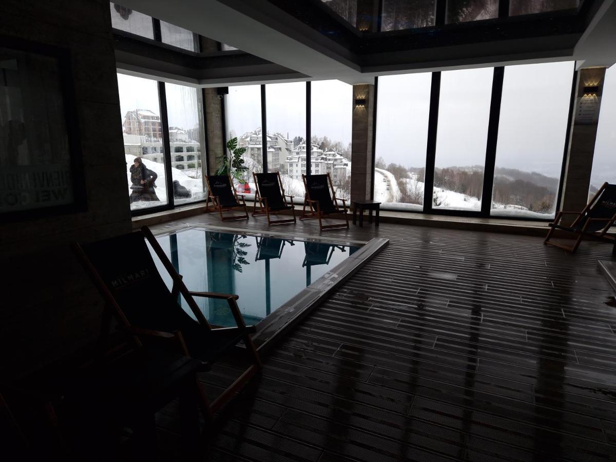 Milmari P79 Apartment Kopaonik Bagian luar foto