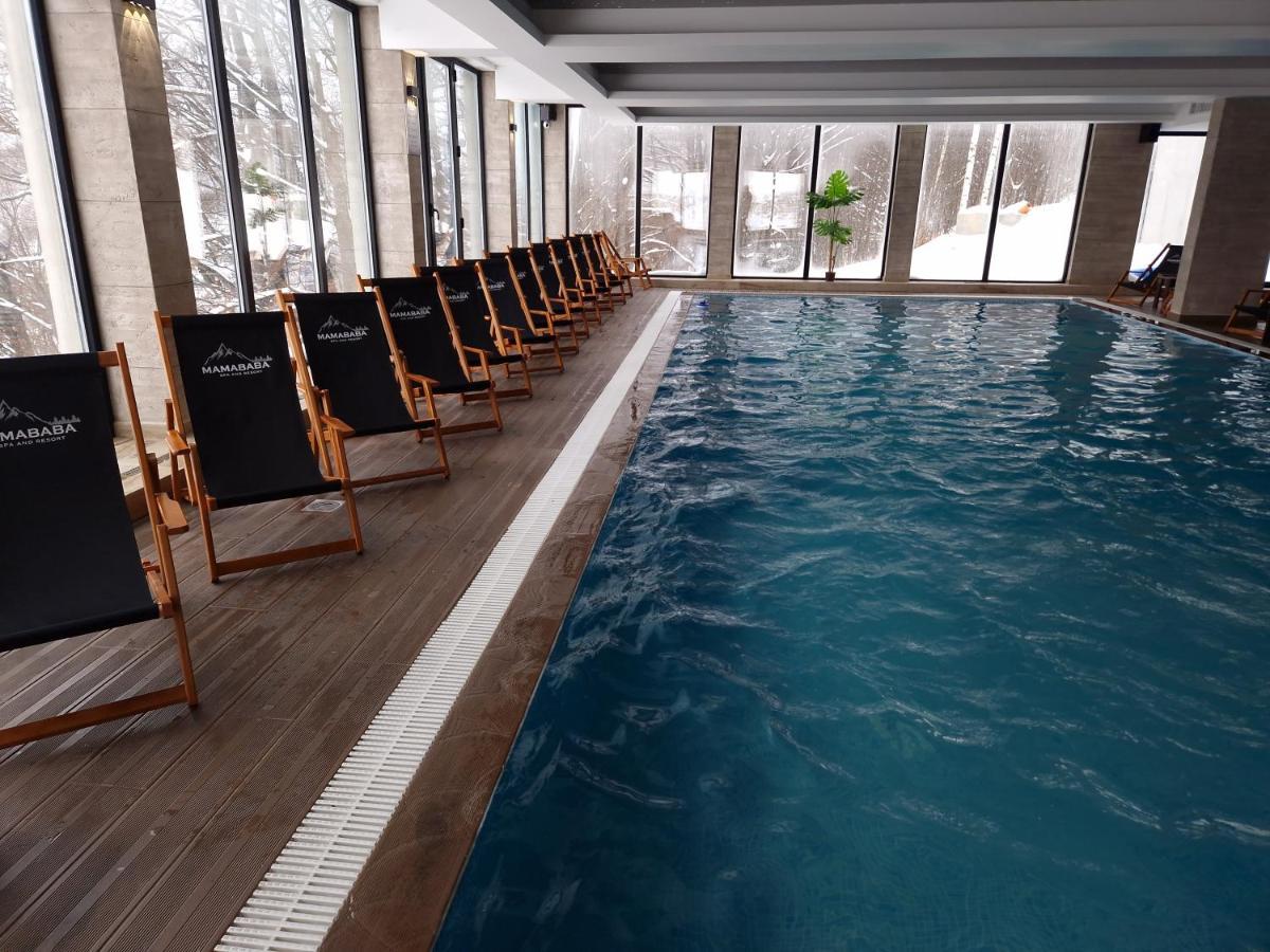 Milmari P79 Apartment Kopaonik Bagian luar foto