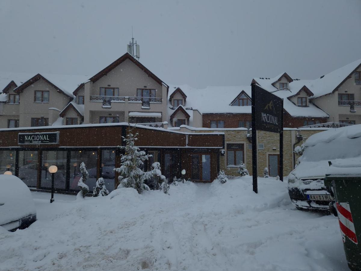 Milmari P79 Apartment Kopaonik Bagian luar foto