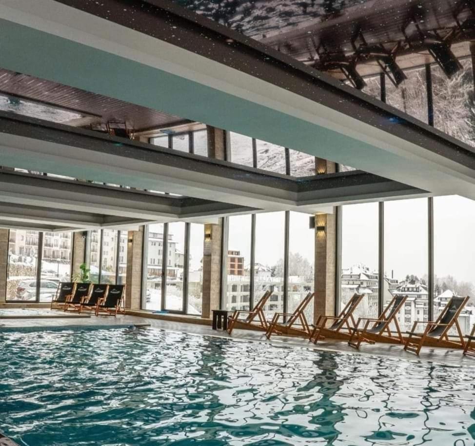 Milmari P79 Apartment Kopaonik Bagian luar foto