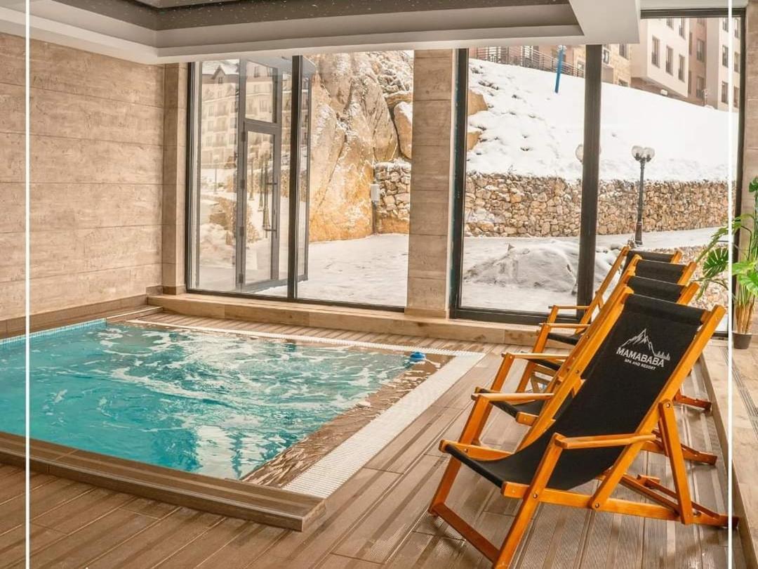 Milmari P79 Apartment Kopaonik Bagian luar foto