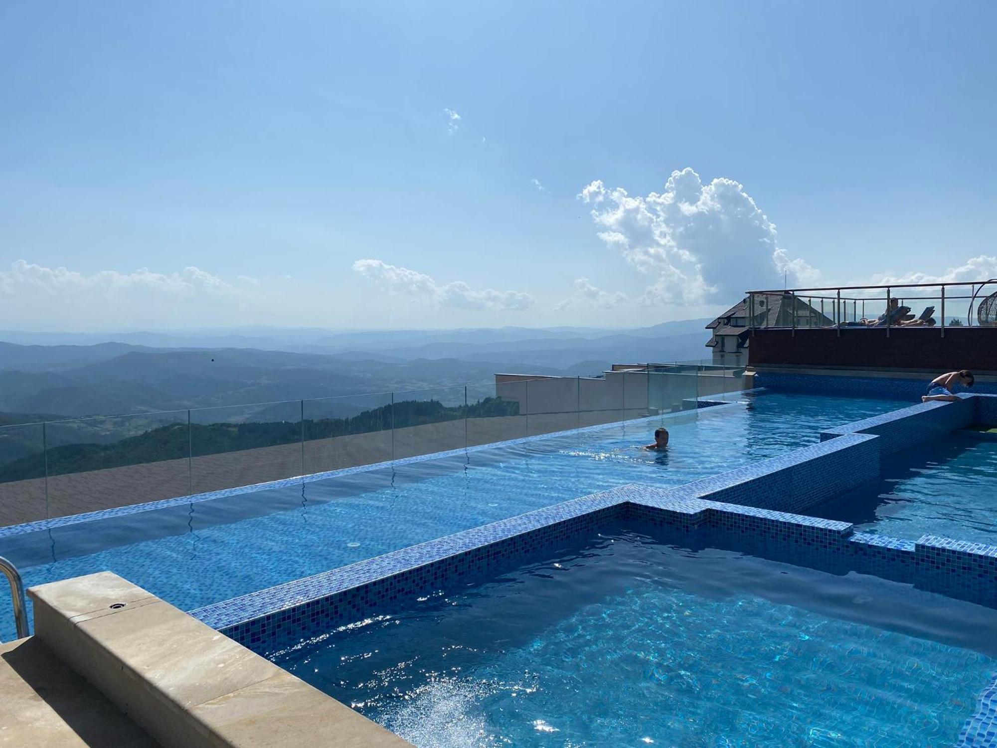 Milmari P79 Apartment Kopaonik Bagian luar foto