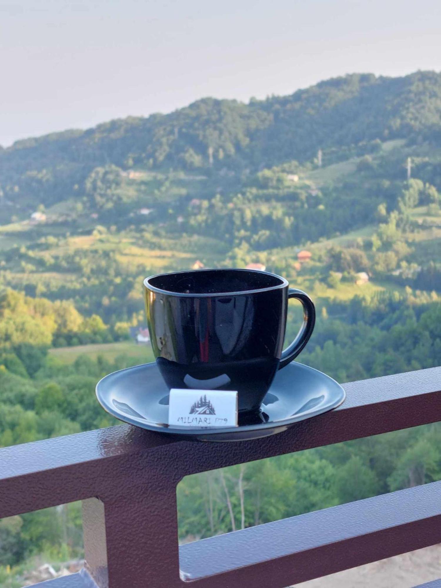 Milmari P79 Apartment Kopaonik Ruang foto